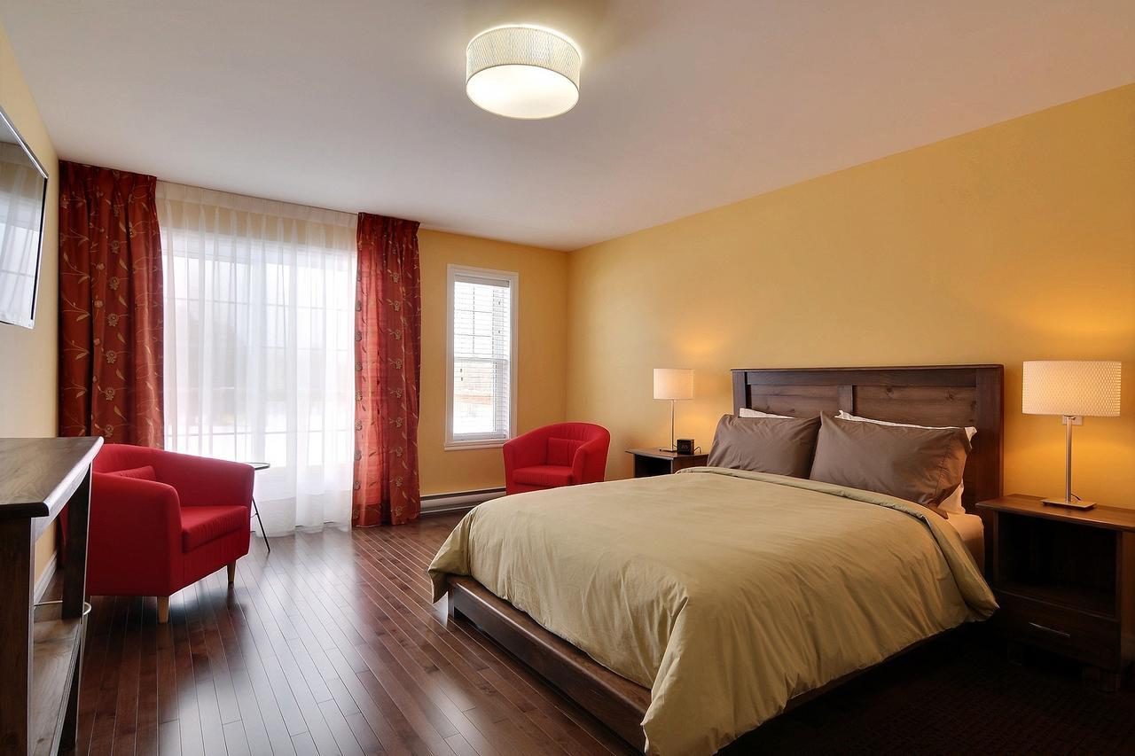 Gi'Temps Couette Et Cafe B&B Granby Exterior photo