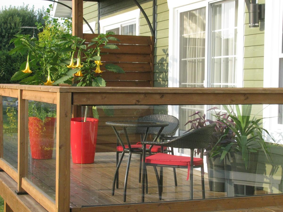 Gi'Temps Couette Et Cafe B&B Granby Exterior photo